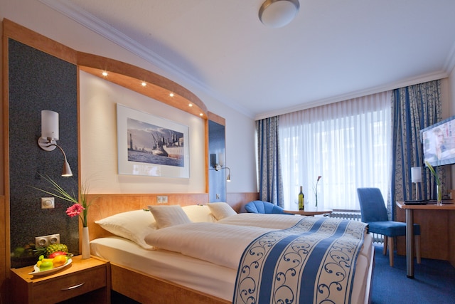 アパートメント ホテル ハンブルク ミッテ