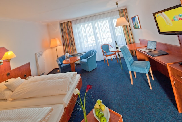 アパートメント ホテル ハンブルク ミッテ