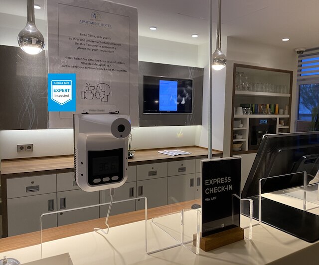 アパートメント ホテル ハンブルク ミッテ