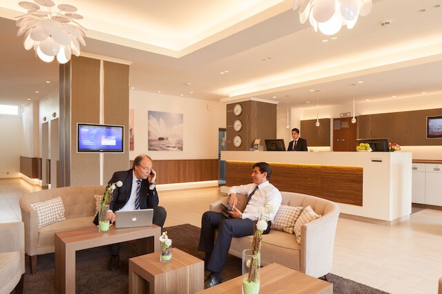 アパートメント ホテル ハンブルク ミッテ