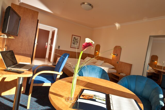 アパートメント ホテル ハンブルク ミッテ