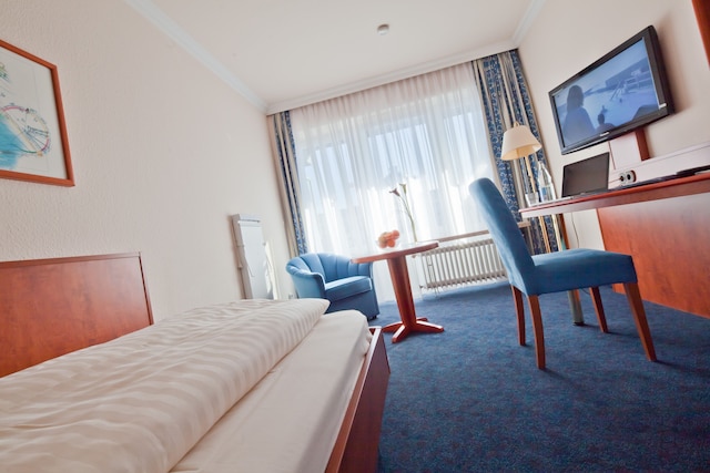 アパートメント ホテル ハンブルク ミッテ