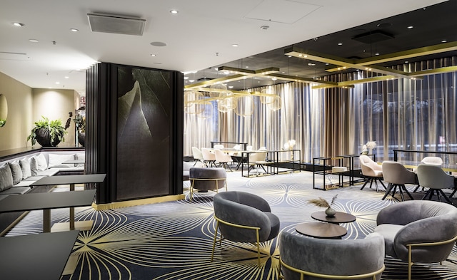 クラウン プラザ ヘルシンキ by IHG