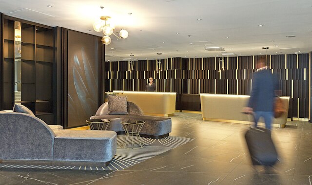 クラウン プラザ ヘルシンキ by IHG