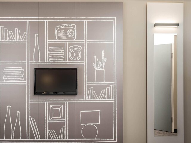 イビス ハンブルグ アルスター セントラム