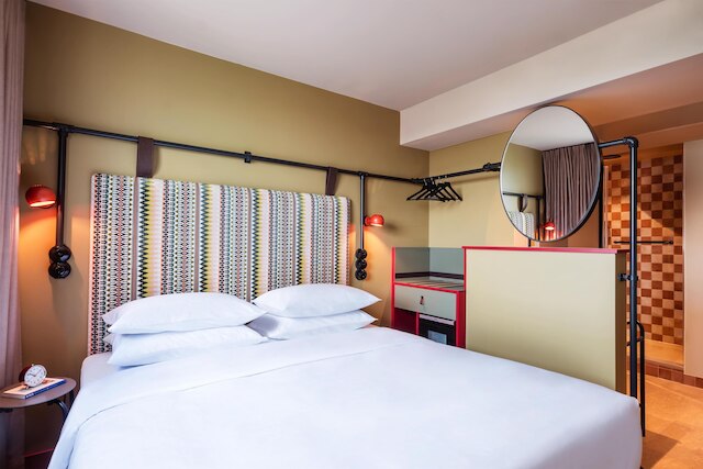 ミー アンド オール ホテル ベルリン イースト サイド、by Hyatt - NEW OPENING