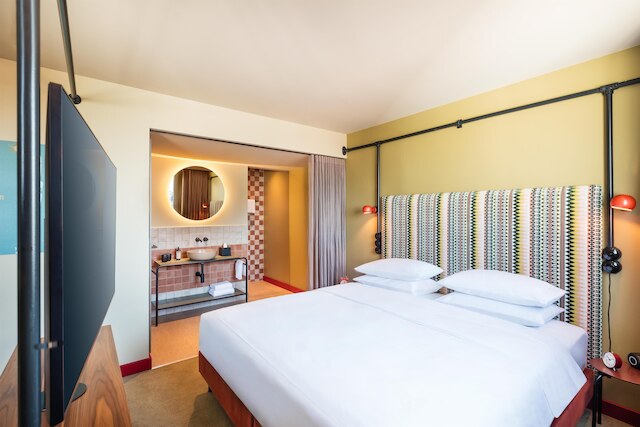 ミー アンド オール ホテル ベルリン イースト サイド、by Hyatt - NEW OPENING