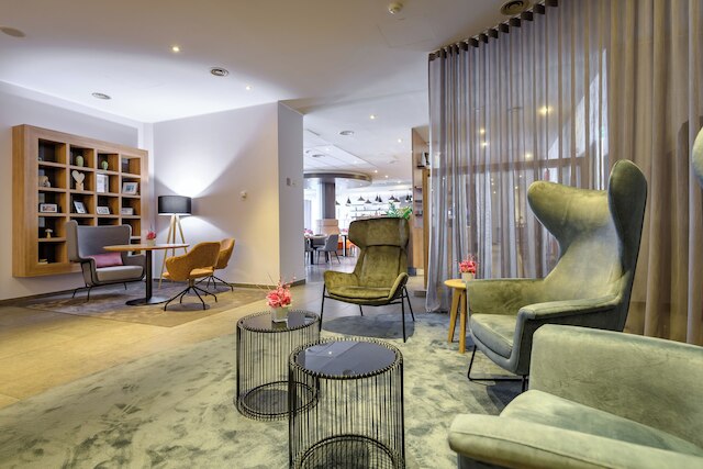 メルキュール ホテル シュトゥットガルト エアポート メッセ