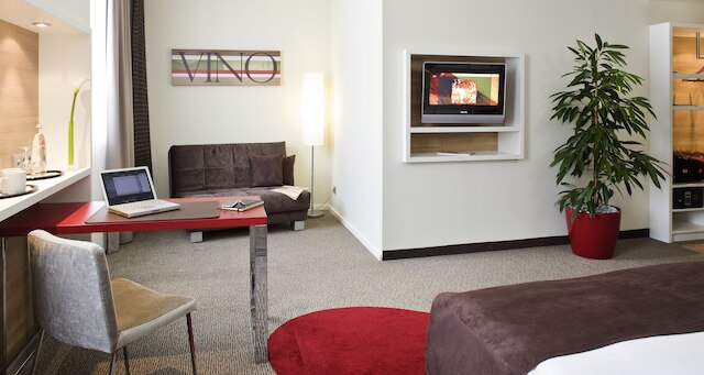 メルキュール ホテル シュトゥットガルト エアポート メッセ