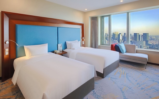 ノボテル上海アトランティス (上海海神諾富特大酒店)