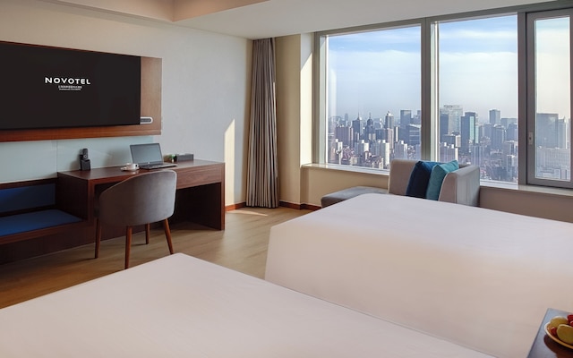 ノボテル上海アトランティス (上海海神諾富特大酒店)