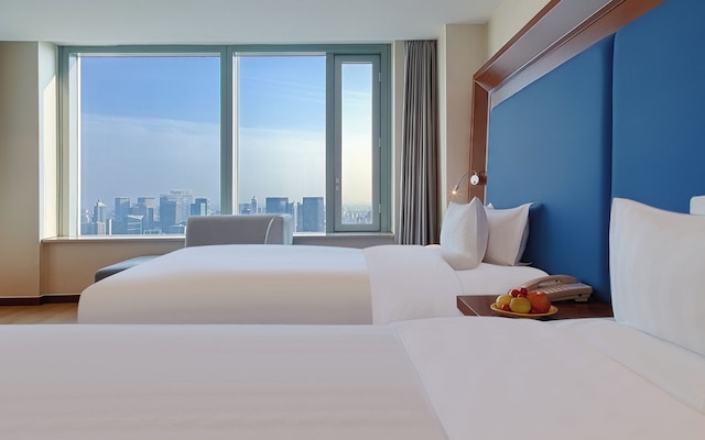 ノボテル上海アトランティス (上海海神諾富特大酒店)