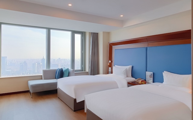 ノボテル上海アトランティス (上海海神諾富特大酒店)