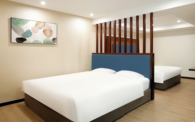 ノボテル上海アトランティス (上海海神諾富特大酒店)