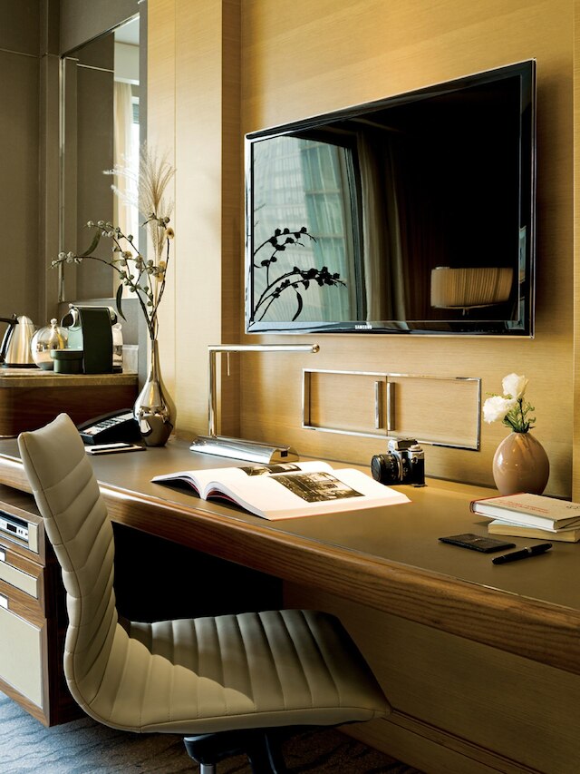 ケリー ホテル、北京