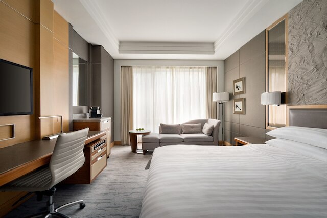 ケリー ホテル、北京