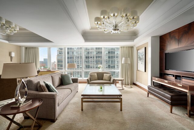 ケリー ホテル、北京