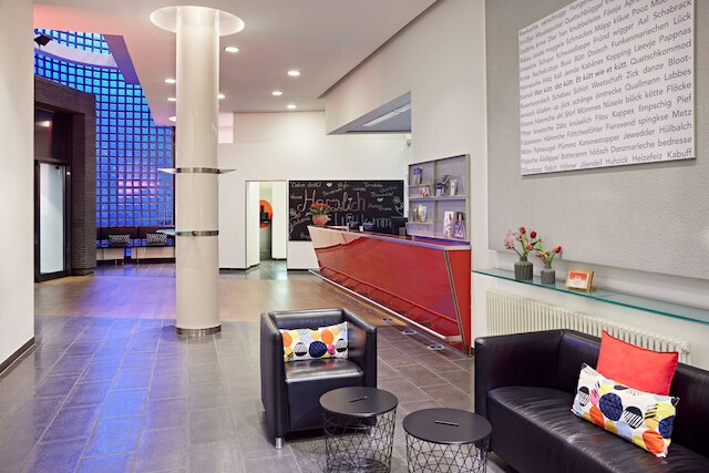 リンドナー  ホテル ケルン アム ドム パート オブ JDV バイ  ハイアット