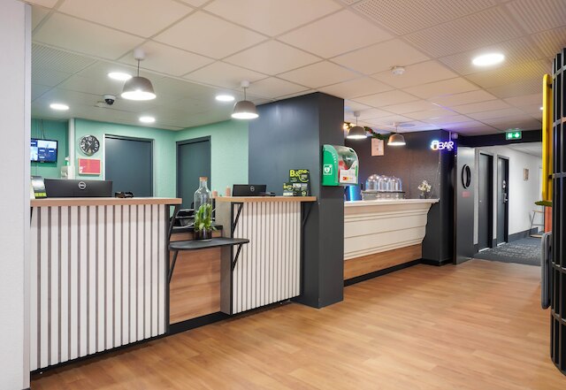 B&Bホテルパリシャティヨン