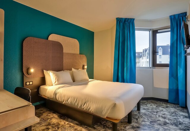 B&Bホテルパリシャティヨン