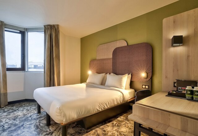 B&Bホテルパリシャティヨン