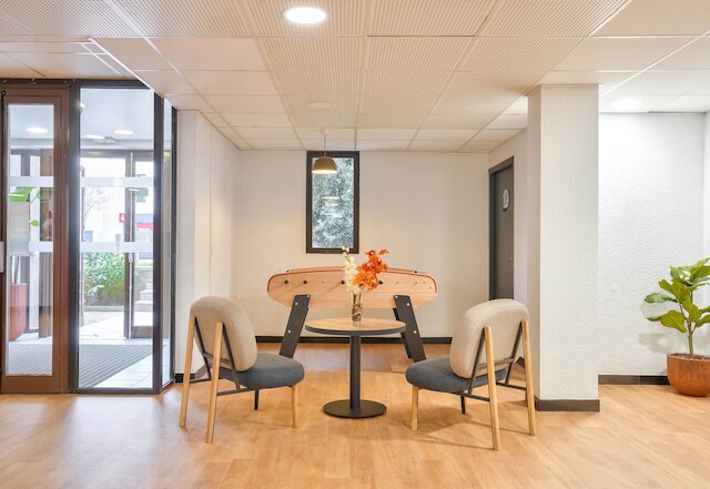 B&Bホテルパリシャティヨン