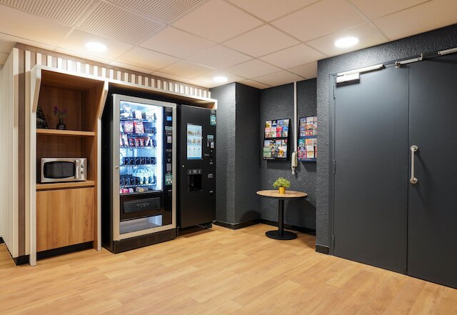 B&Bホテルパリシャティヨン