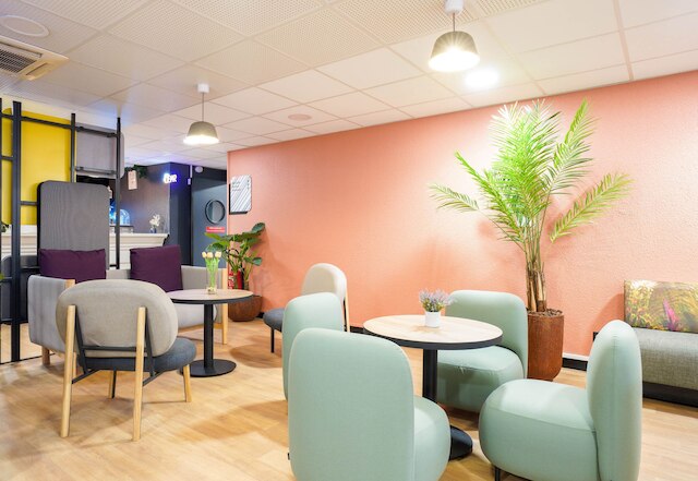 B&Bホテルパリシャティヨン