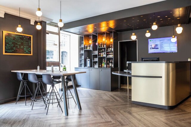 アイビス スタイル パリ 15 ルクルブ