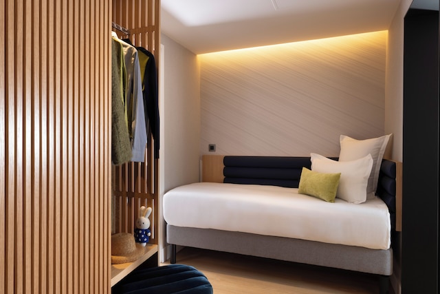 オテル ラスペイル モンパルナス