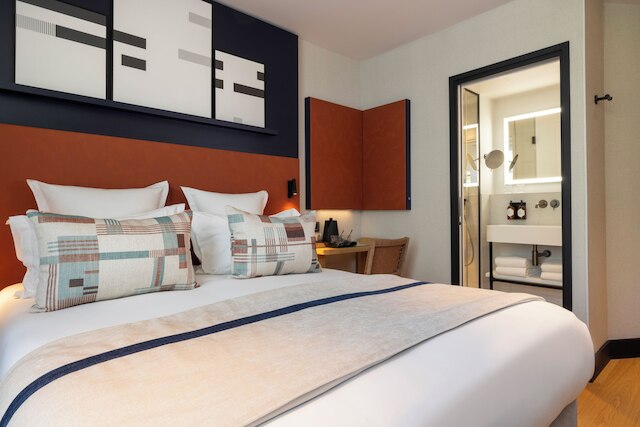 オテル ラスペイル モンパルナス