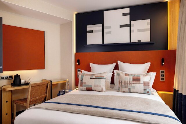 オテル ラスペイル モンパルナス