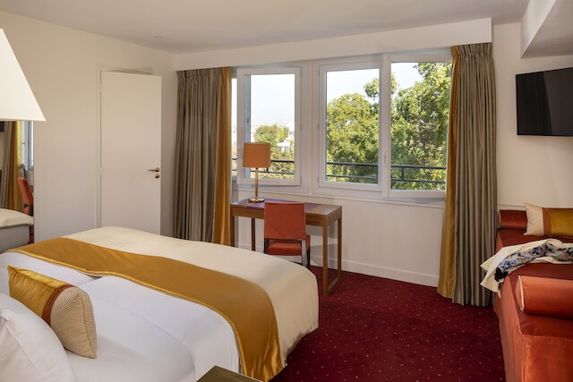 ホテル ド スエード サン ジェルマン