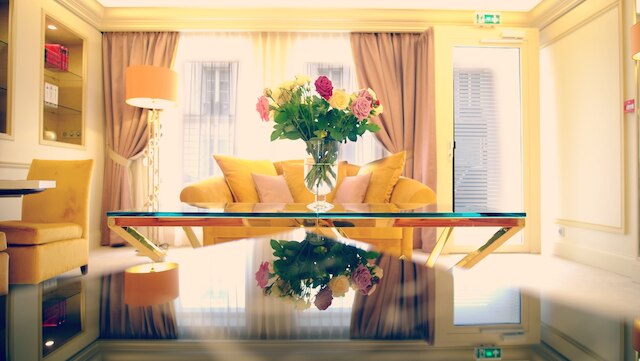 ホテル ド スエード サン ジェルマン