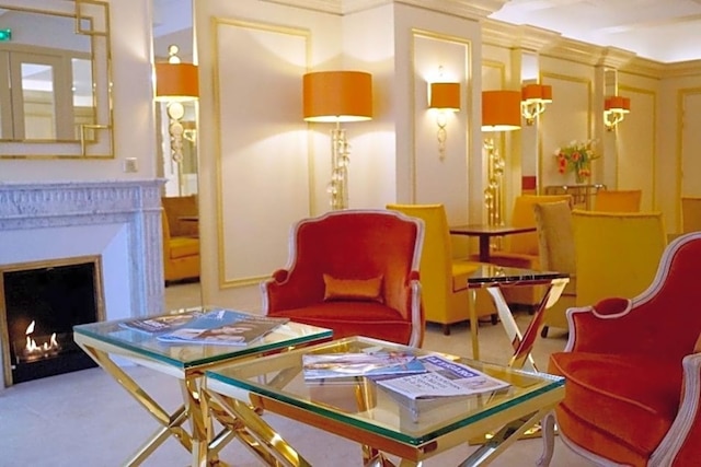 ホテル ド スエード サン ジェルマン