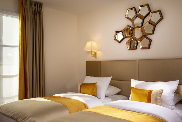 ホテル ド スエード サン ジェルマン