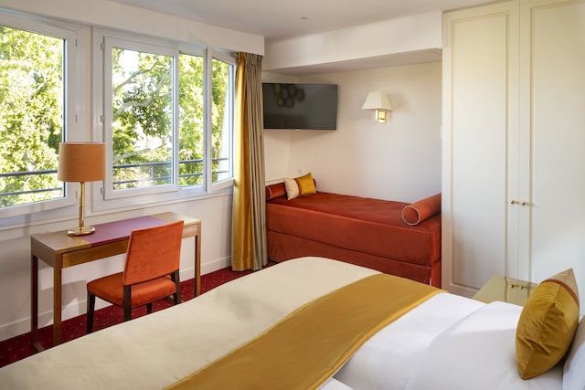 ホテル ド スエード サン ジェルマン