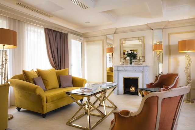 ホテル ド スエード サン ジェルマン