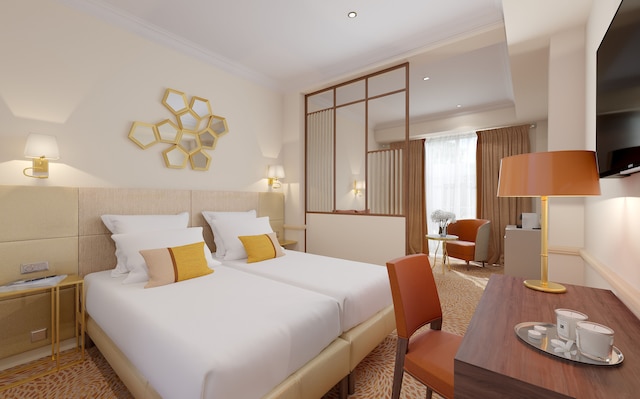 ホテル ド スエード サン ジェルマン