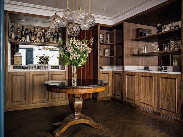 ホテル デュケンヌ エッフェル