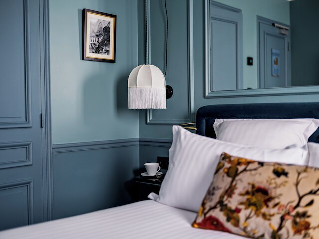 ホテル デュケンヌ エッフェル