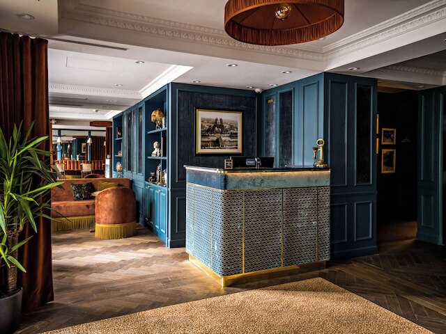 ホテル デュケンヌ エッフェル