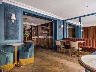 ホテル デュケンヌ エッフェル