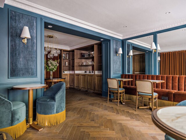 ホテル デュケンヌ エッフェル