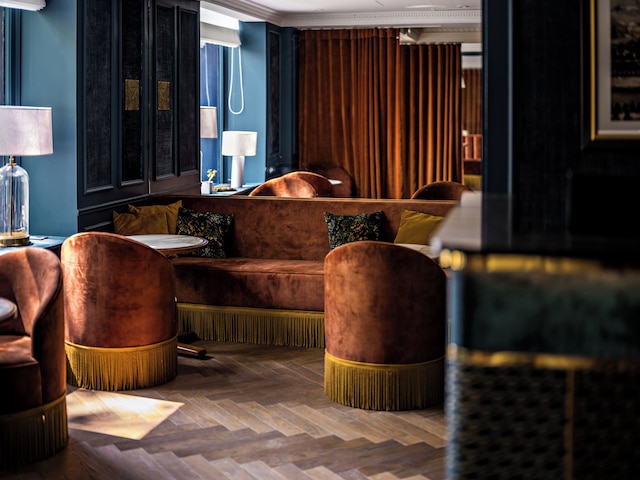 ホテル デュケンヌ エッフェル