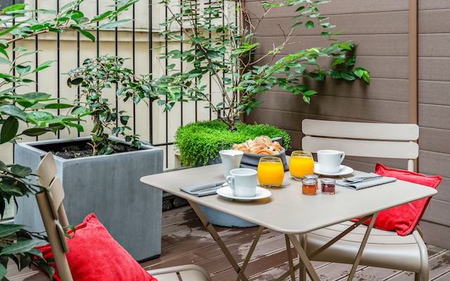 オテル ル トゥールヴィル バイ インウッド ホテルズ