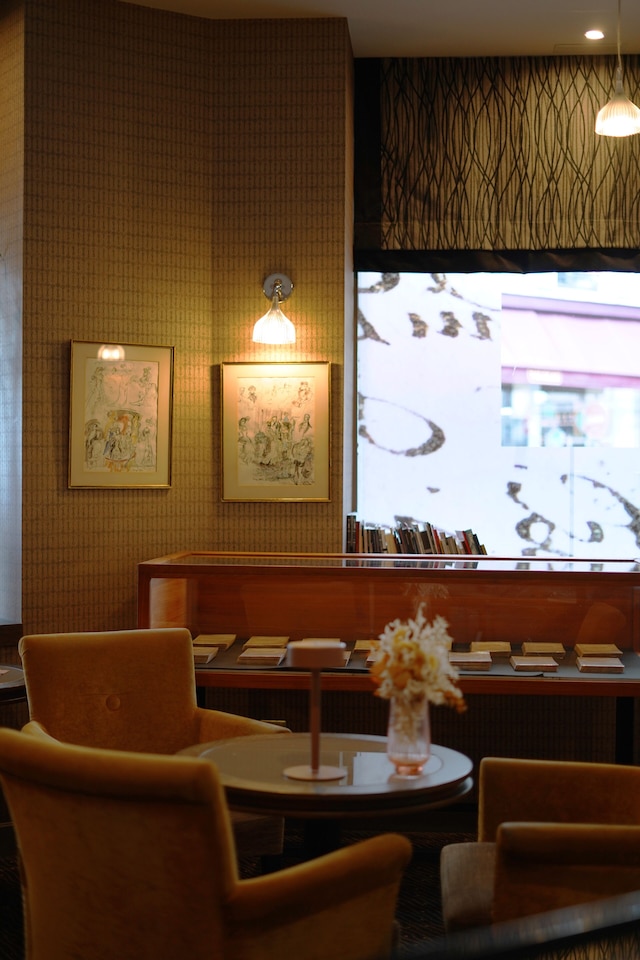 ホテル リテラリー ル スワン、BW プレミア コレクション