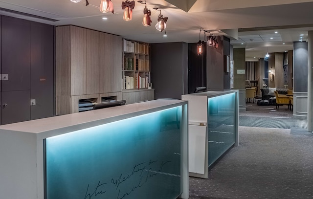 ホテル リテラリー ル スワン、BW プレミア コレクション