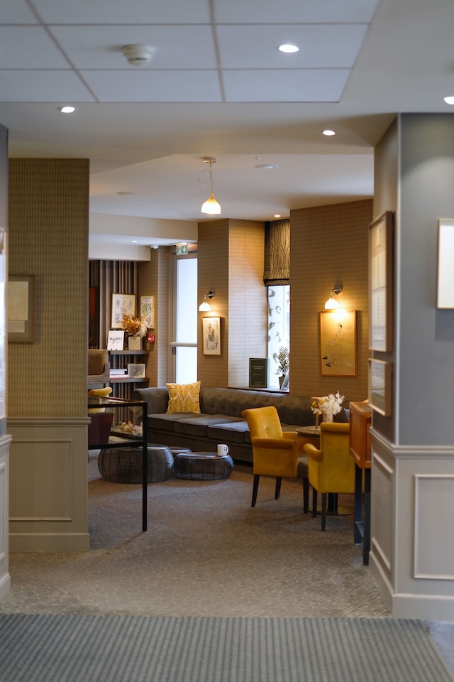 ホテル リテラリー ル スワン、BW プレミア コレクション