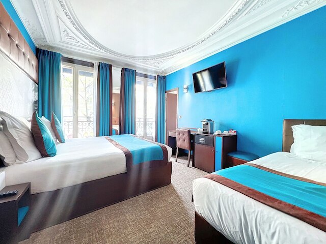 ベスト ウエスタン ヌーヴル オルレアンズ モンパルナス